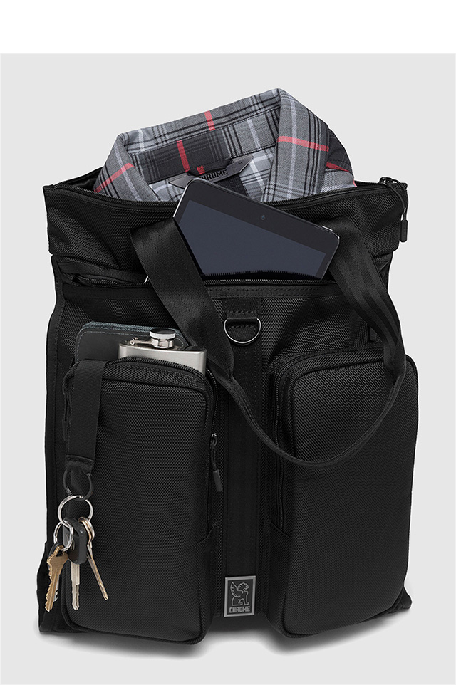 (クローム) CHROME MXD PACE (BAG)(BG242-BK) バッグ 鞄 トート ペース 国内正規品