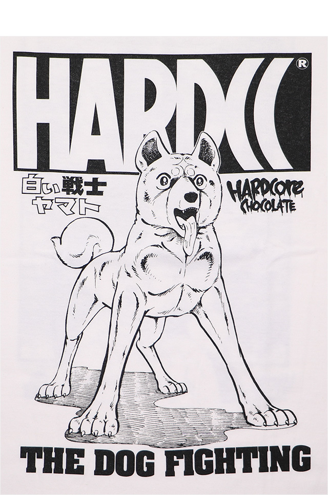 HARDCC(コアチョコ)