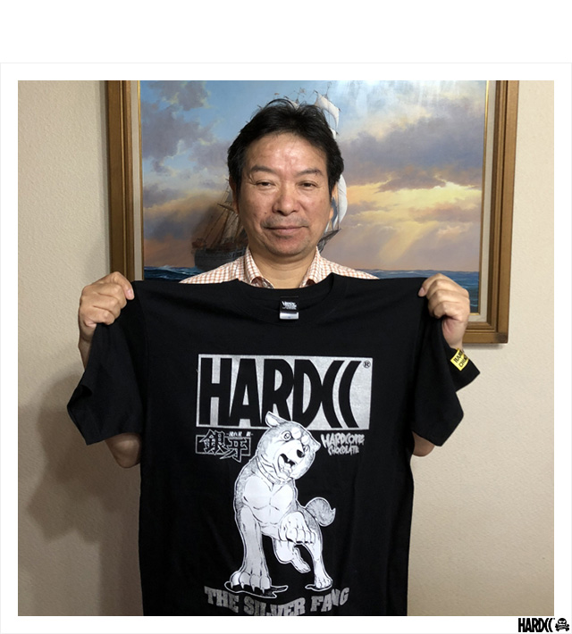 HARDCC(コアチョコ)