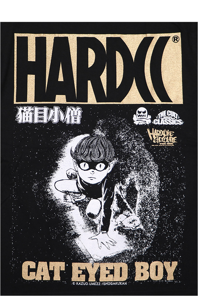 HARDCC(コアチョコ)