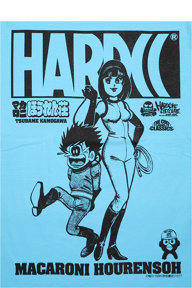 HARDCC(コアチョコ)