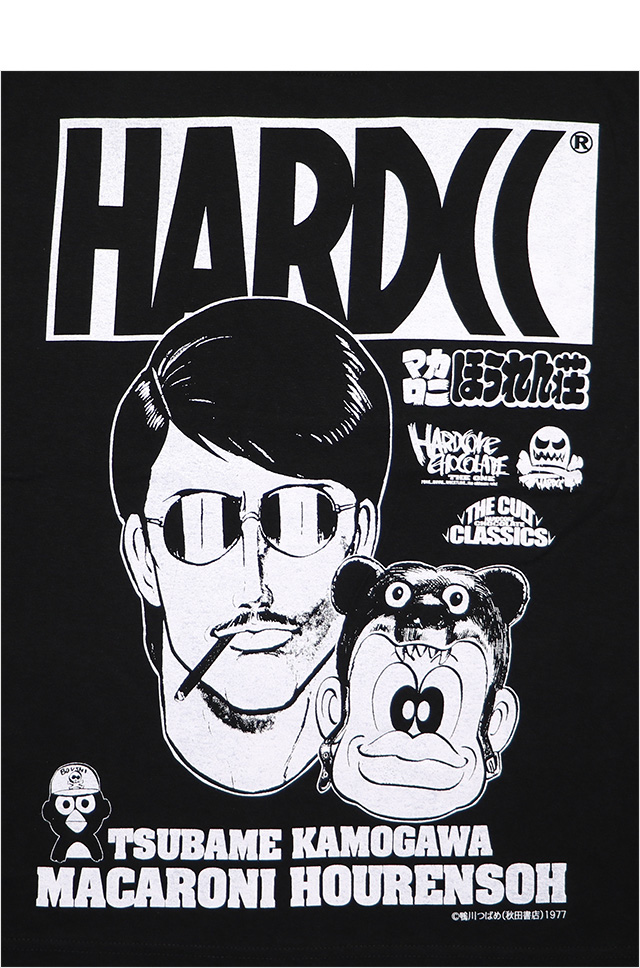 HARDCC(コアチョコ)