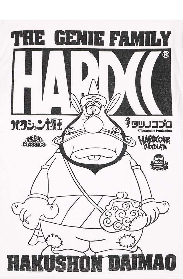 HARDCC(コアチョコ)