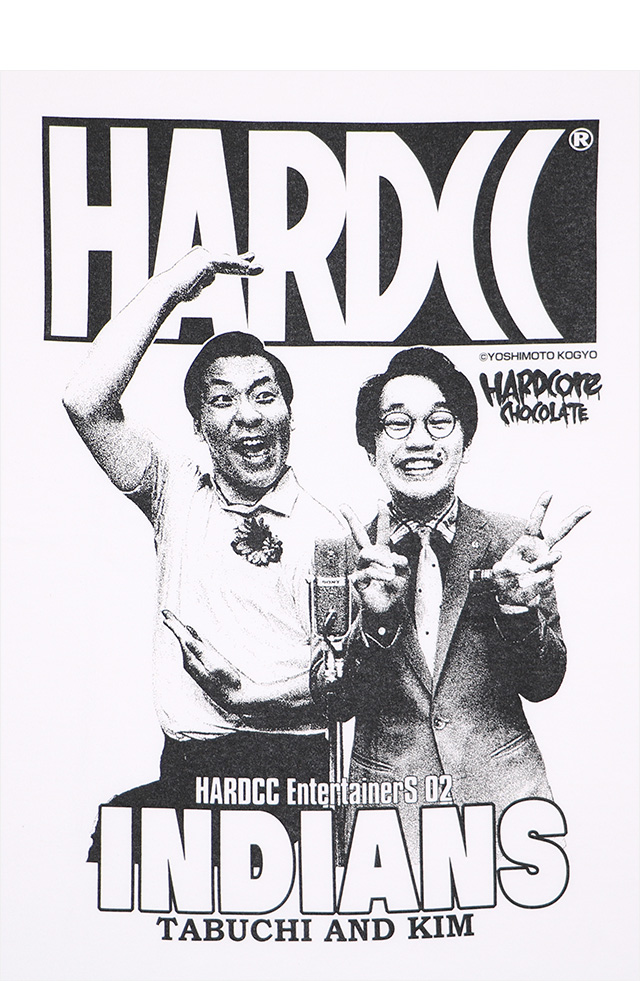 HARDCC(コアチョコ)