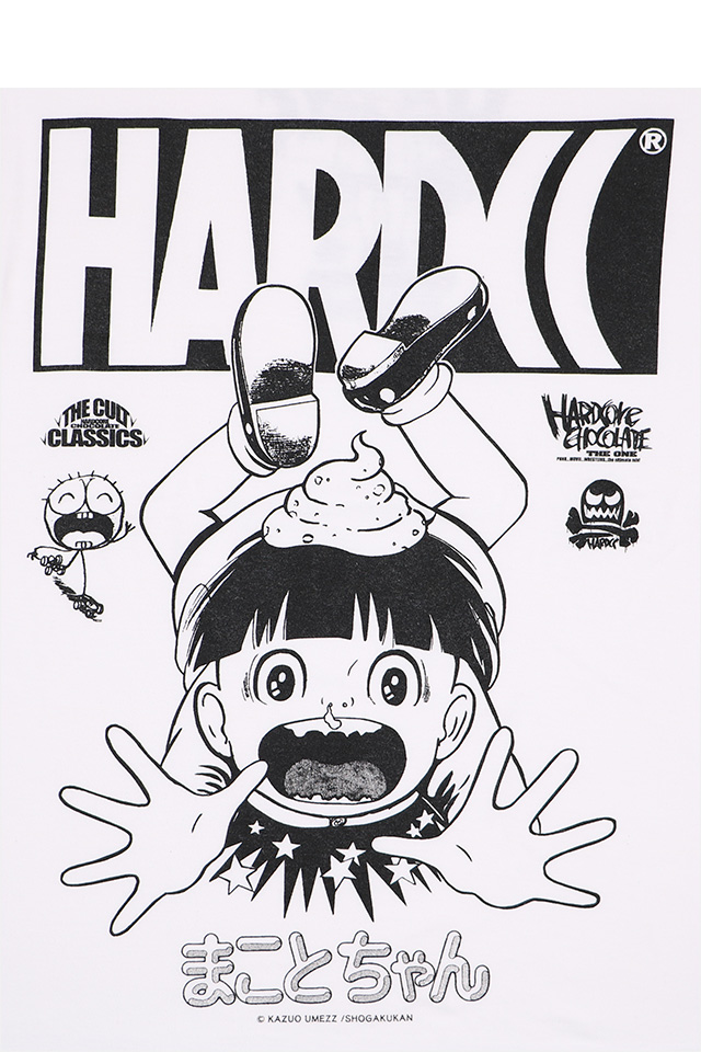 HARDCC(コアチョコ)