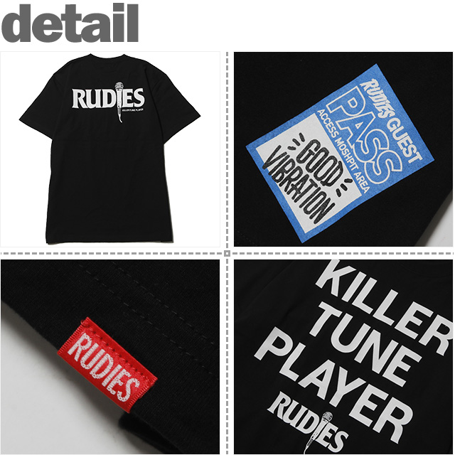 RUDIE'S(ルーディーズ)