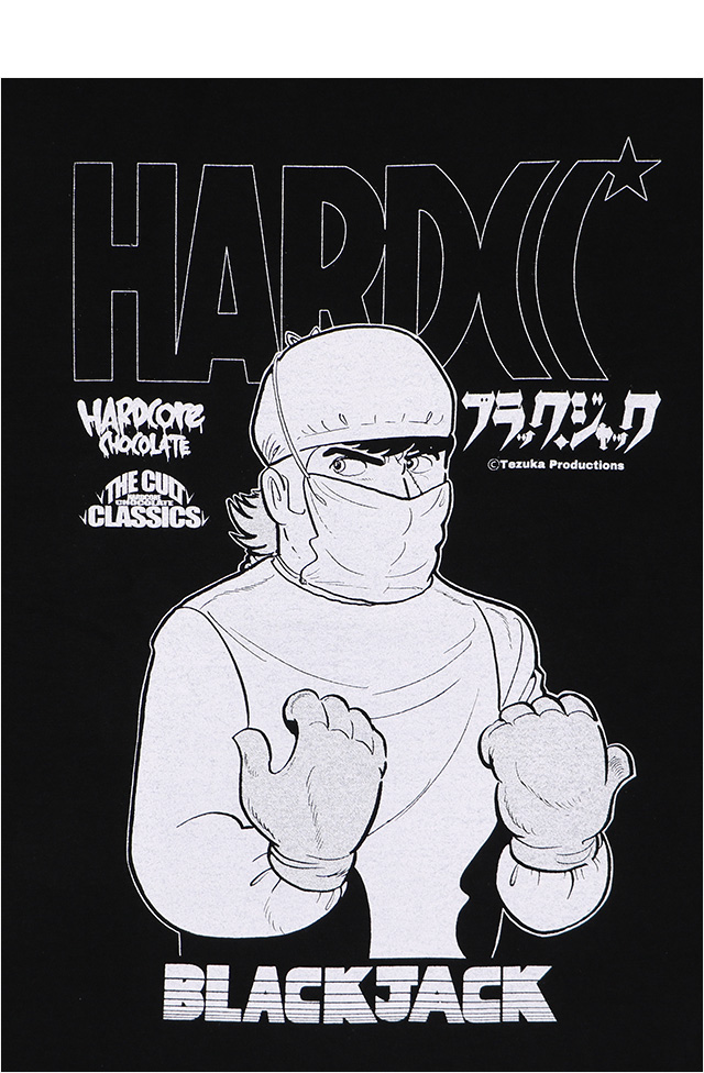 HARDCC(コアチョコ)