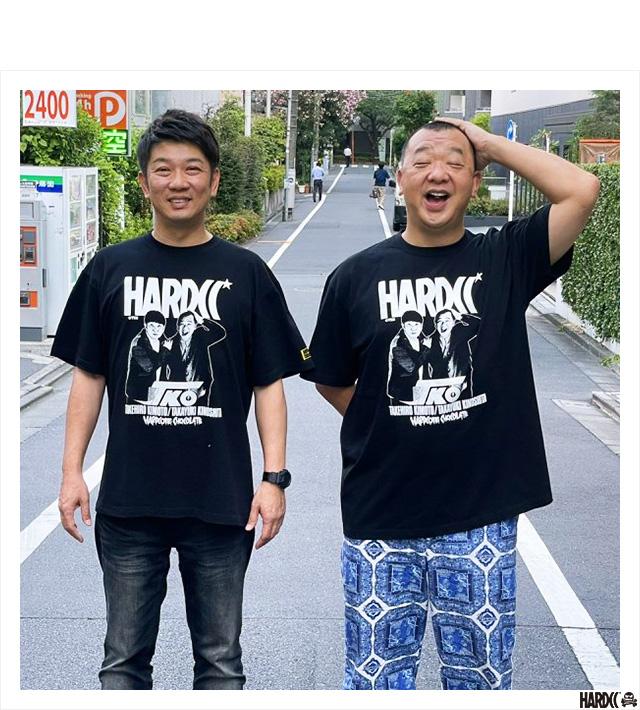 HARDCC(コアチョコ)