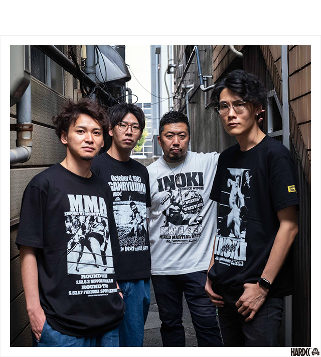 新日本プロレス50周年 アントニオ猪木 Tシャツ XLサイズ 燃える闘魂