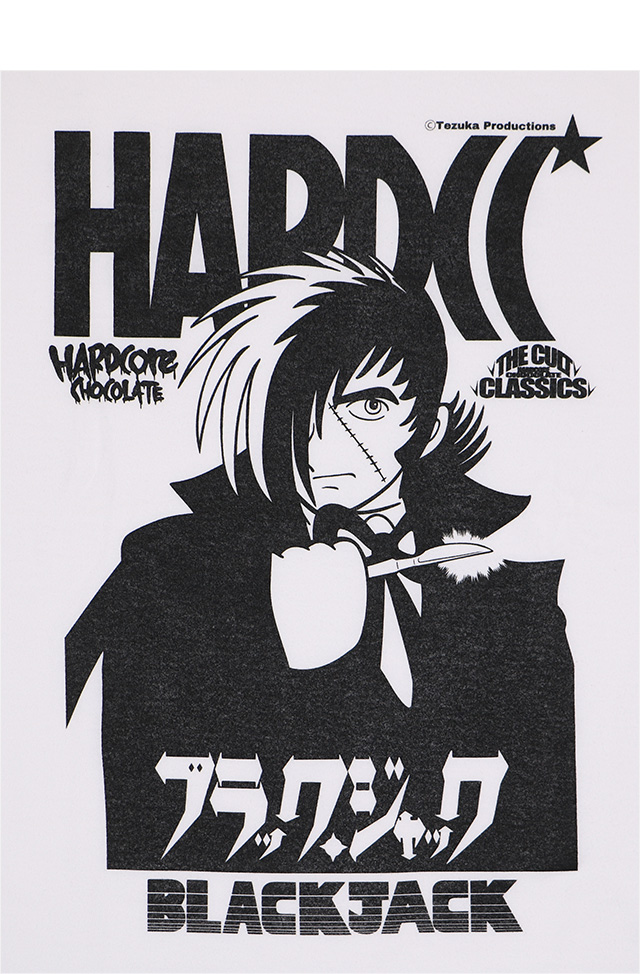 HARDCC(コアチョコ)