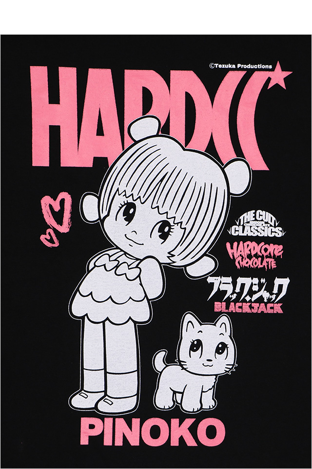 HARDCC(コアチョコ)