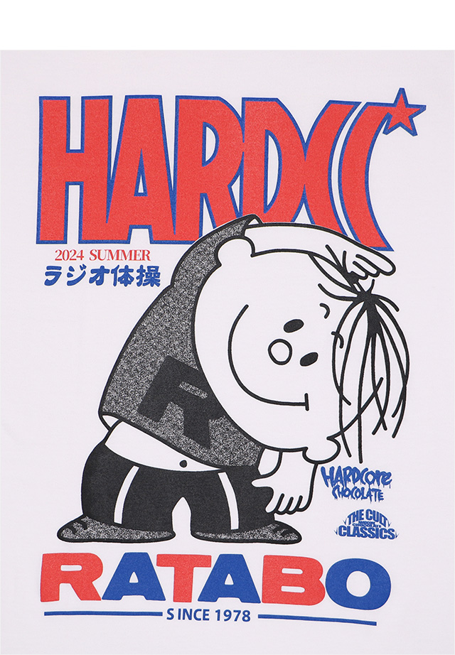 HARDCC(コアチョコ)