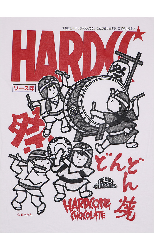 HARDCC(コアチョコ)