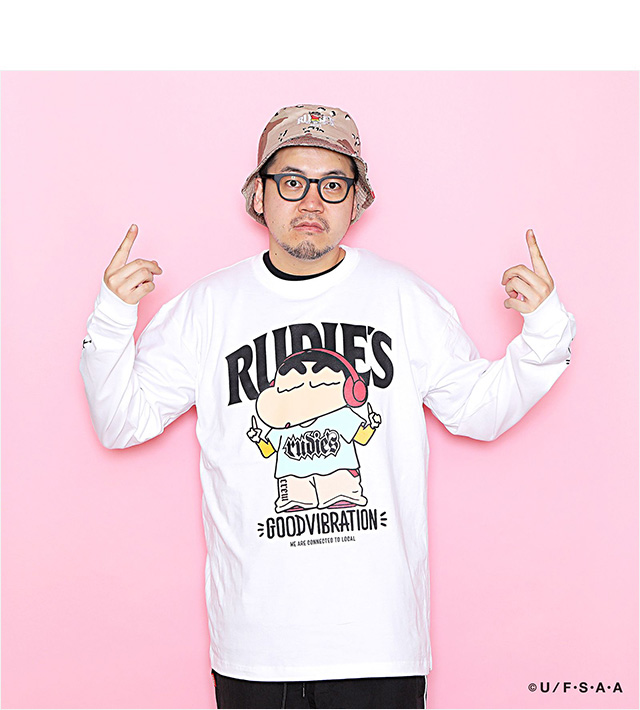 RUDIE'S(ルーディーズ)