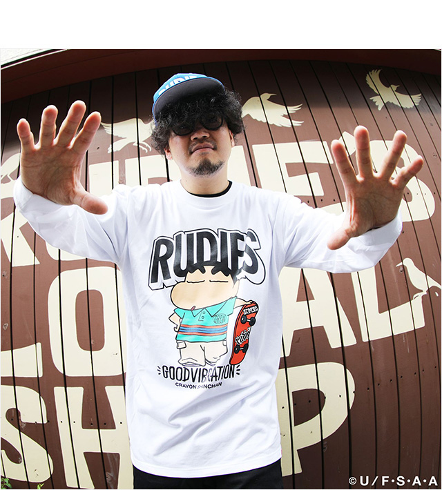 RUDIE'S(ルーディーズ)