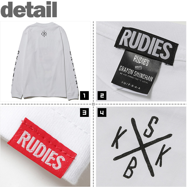 RUDIE'S(ルーディーズ)