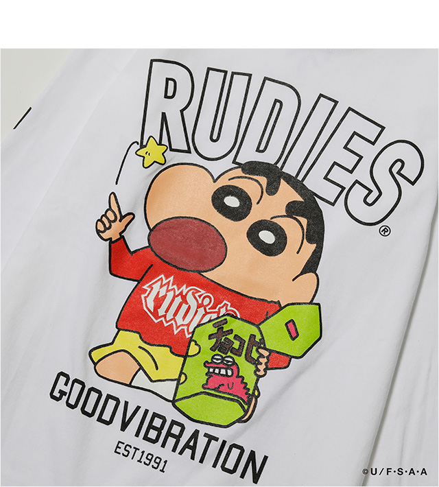 RUDIE'S(ルーディーズ)