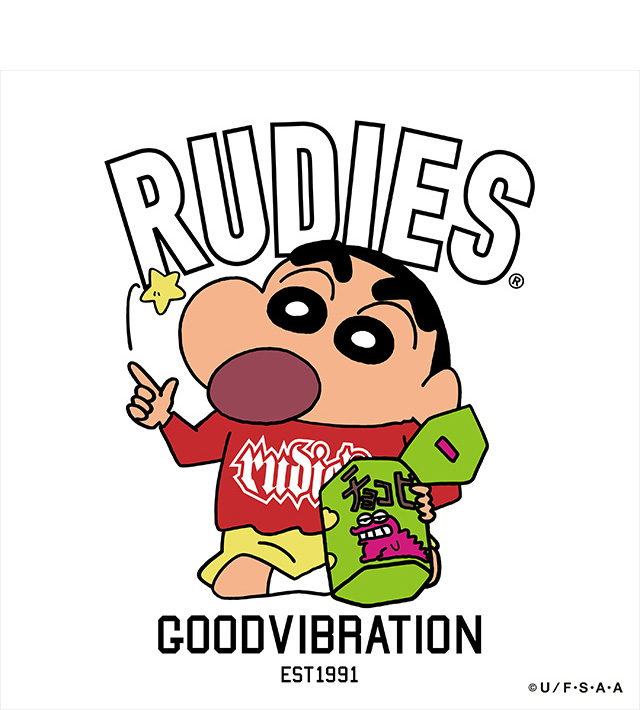 RUDIE'S(ルーディーズ)