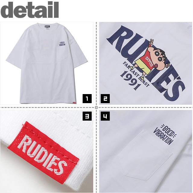 RUDIE'S(ルーディーズ)