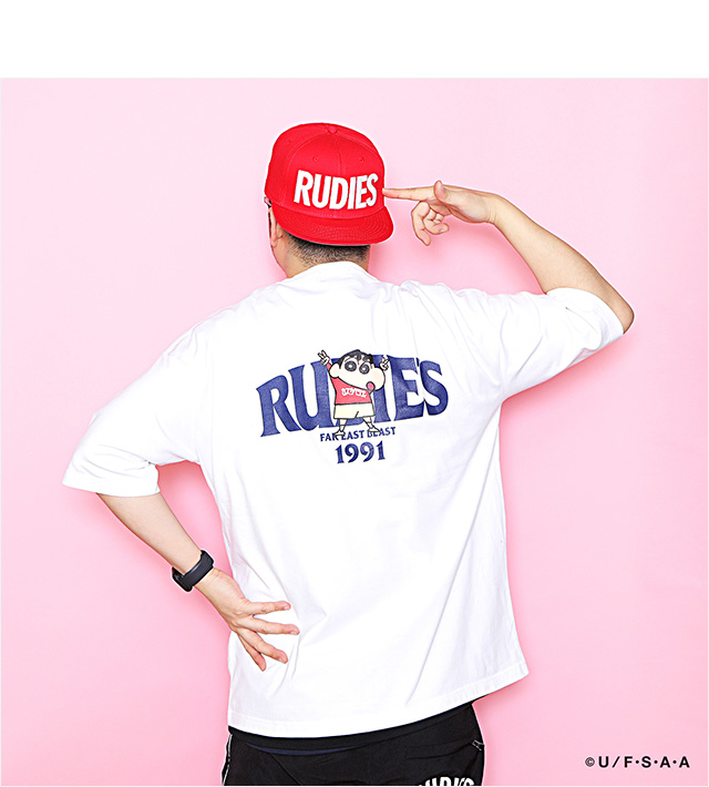 RUDIE'S(ルーディーズ)