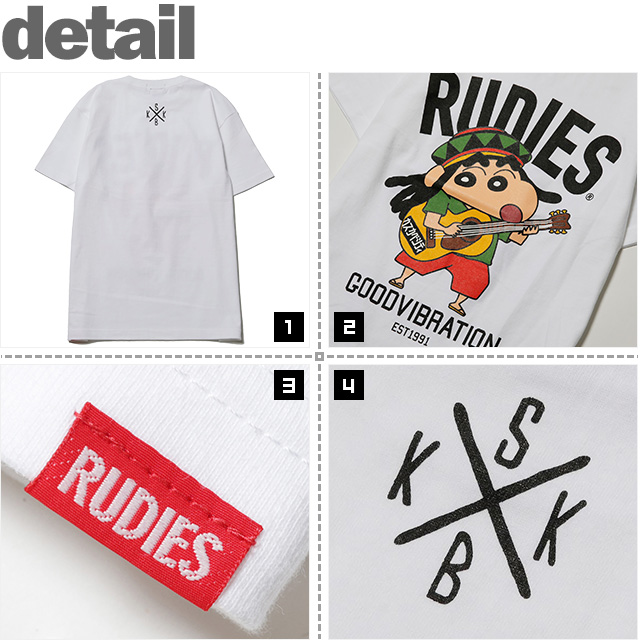 RUDIE'S(ルーディーズ)