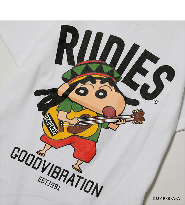 RUDIE'S(ルーディーズ)