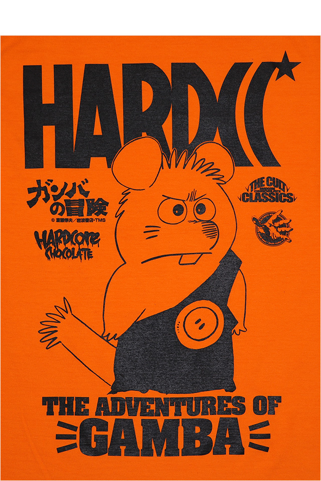 HARDCC(コアチョコ)