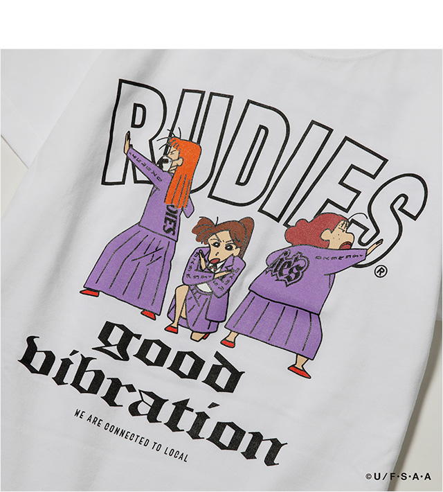 RUDIE'S(ルーディーズ)