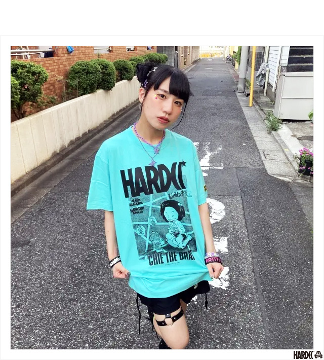 HARDCC(コアチョコ)