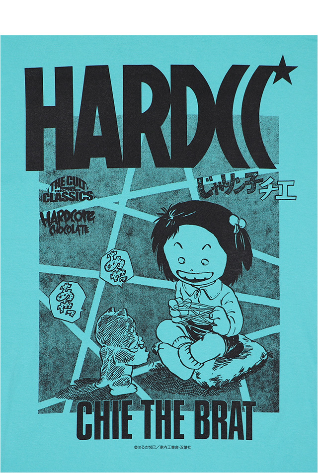 HARDCC(コアチョコ)