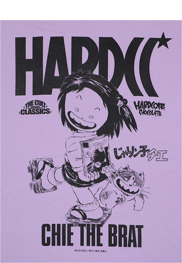 HARDCC(コアチョコ)