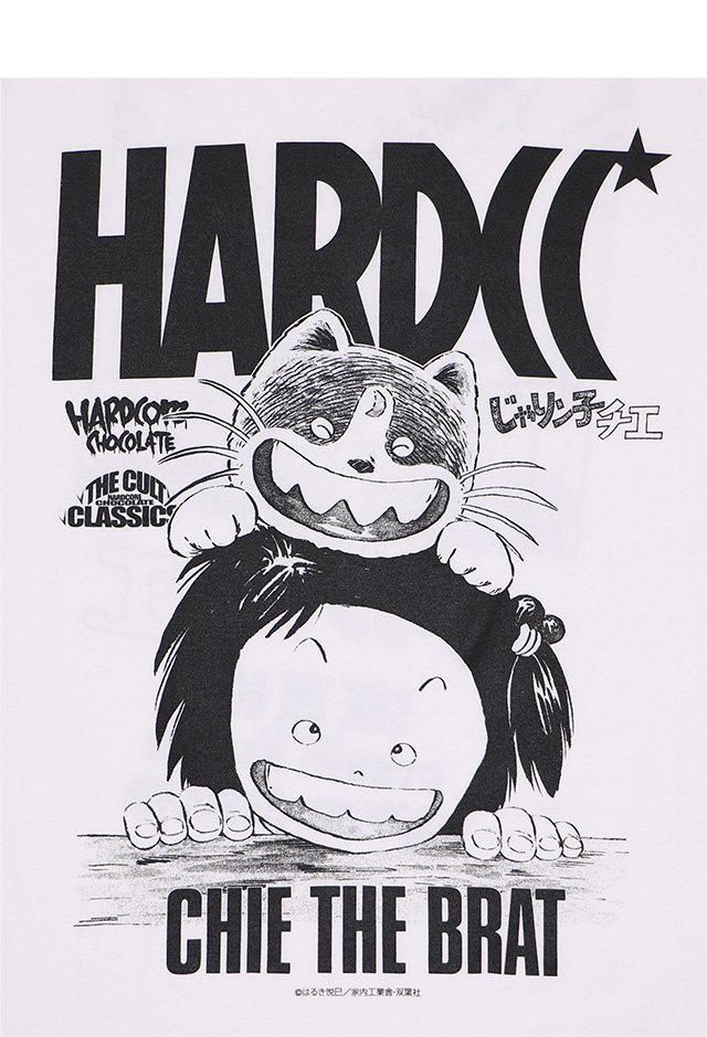 HARDCC(コアチョコ)