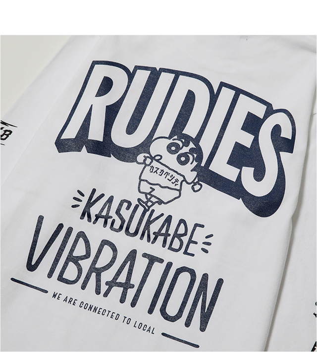 RUDIE'S(ルーディーズ)