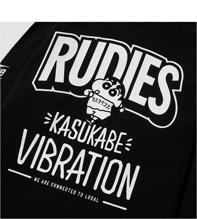 RUDIE'S(ルーディーズ)