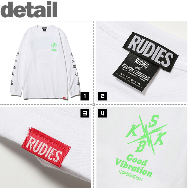 RUDIE'S(ルーディーズ)