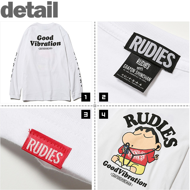 RUDIE'S(ルーディーズ)