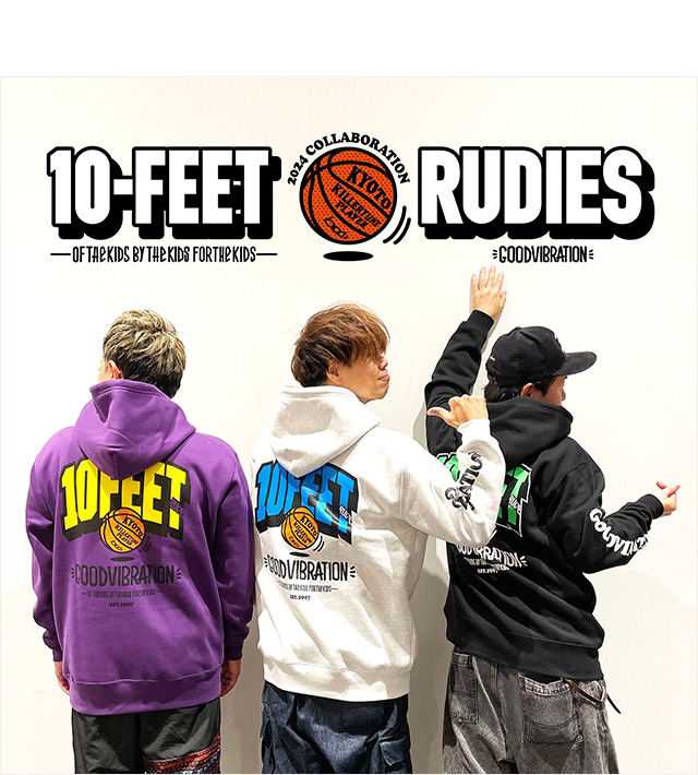 RUDIE'S(ルーディーズ)