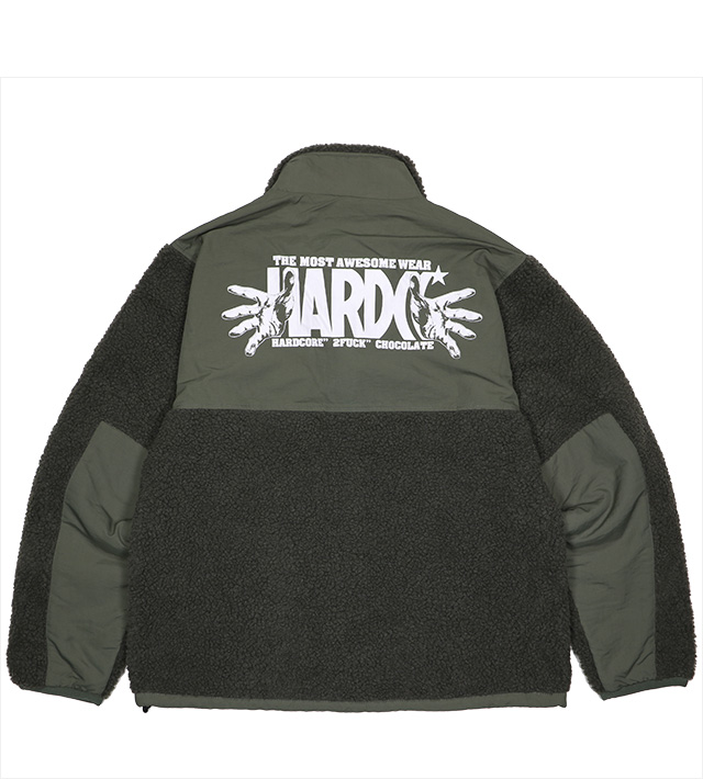 HARDCC(コアチョコ)