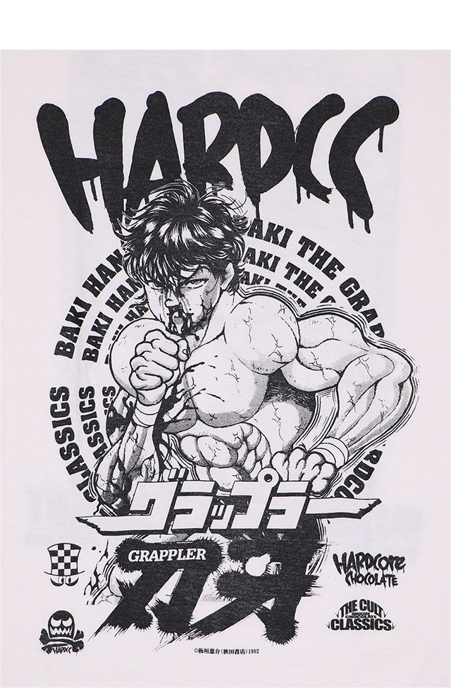 HARDCC(コアチョコ)