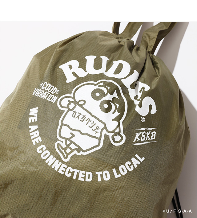 RUDIE'S(ルーディーズ)