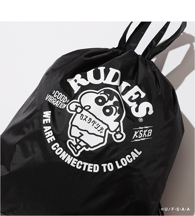 RUDIE'S(ルーディーズ)